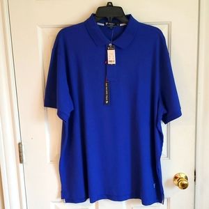 NWT men's polo style shirt